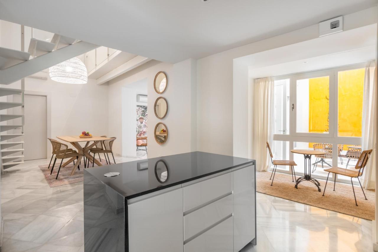 Pinar Vip Class Malaga C/Granada Luaran gambar