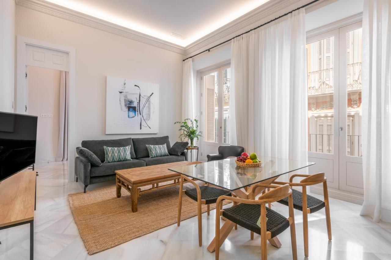 Pinar Vip Class Malaga C/Granada Luaran gambar